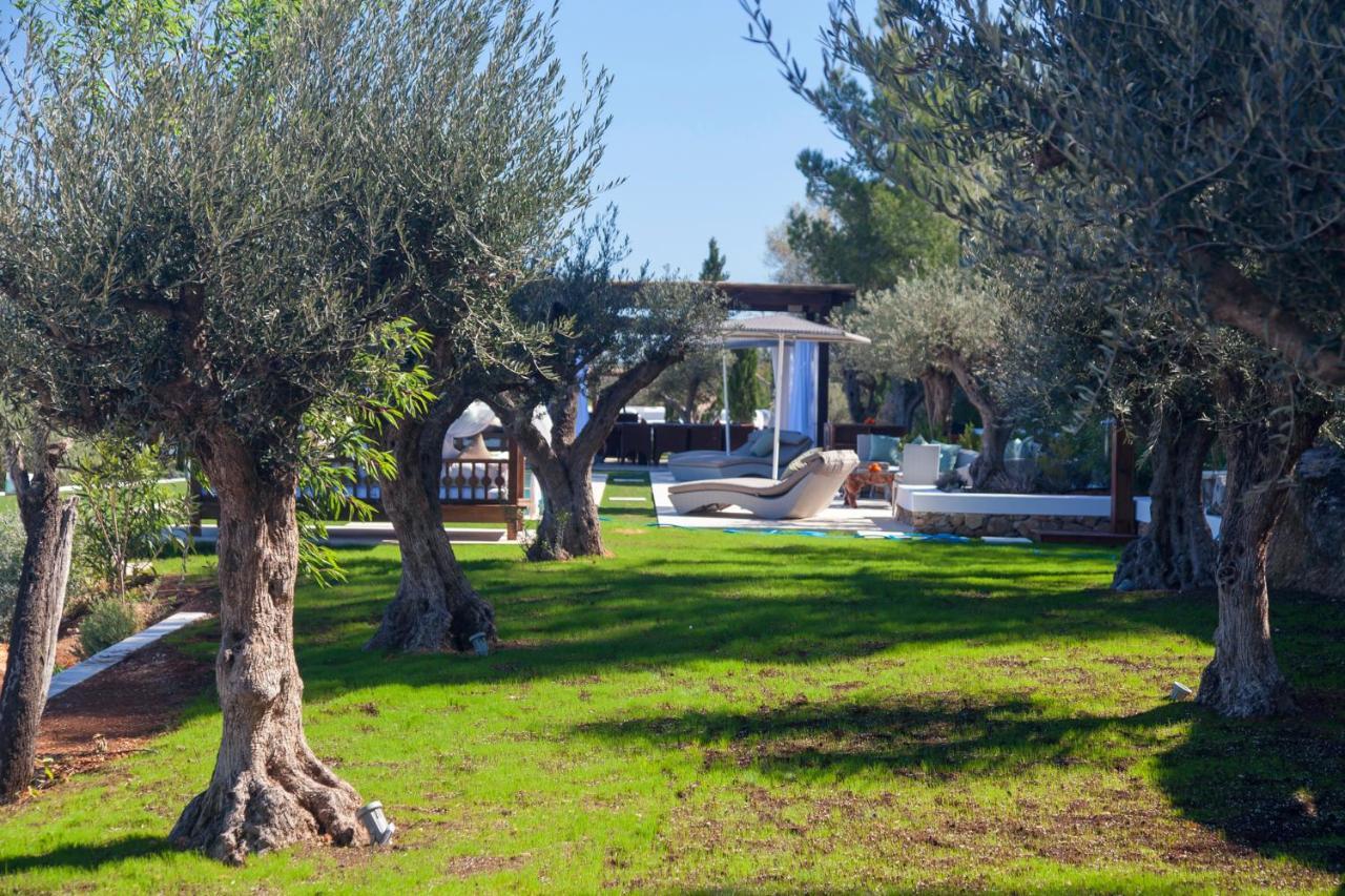 Can Ribas Ibiza Sant Llorenç de Balàfia Exterior foto