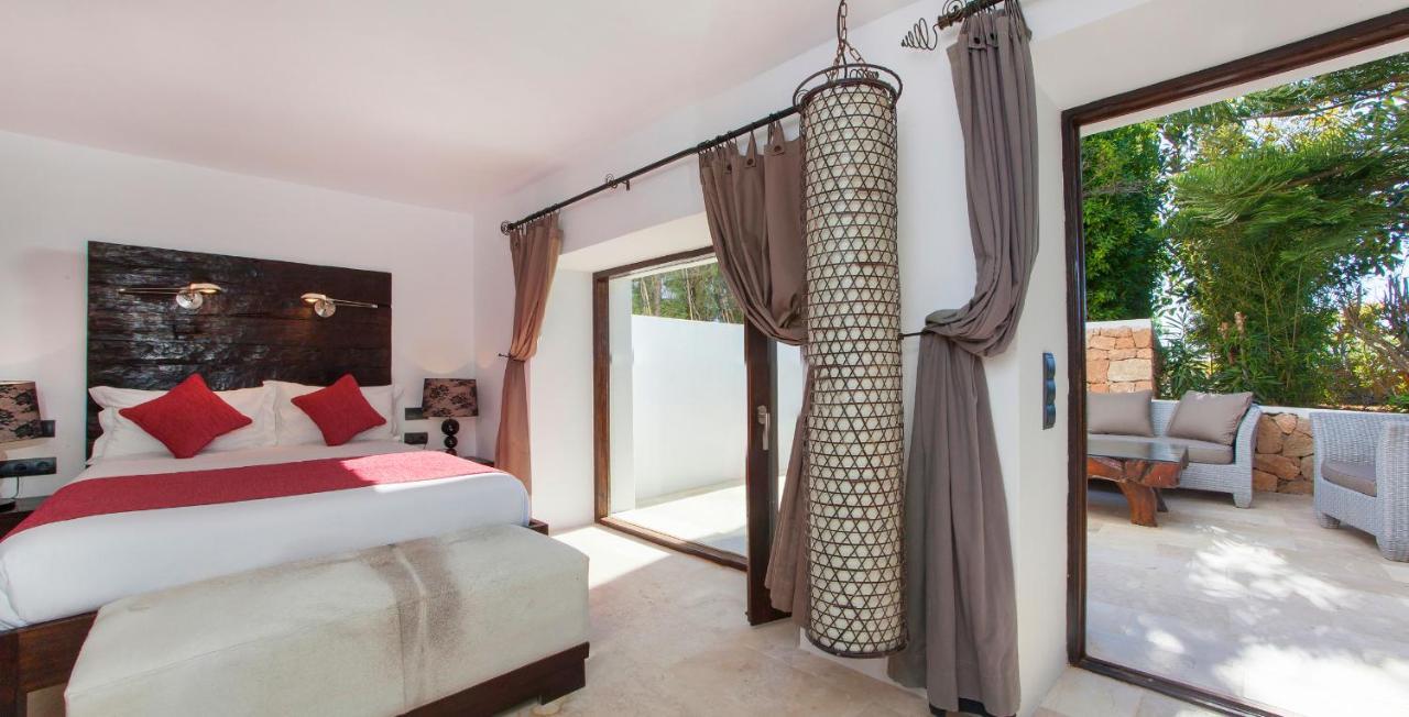 Can Ribas Ibiza Sant Llorenç de Balàfia Exterior foto
