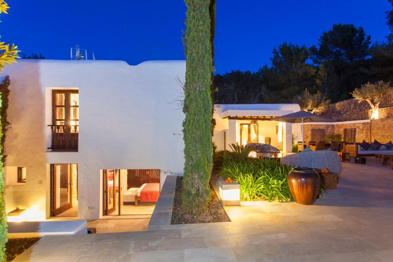 Can Ribas Ibiza Sant Llorenç de Balàfia Exterior foto